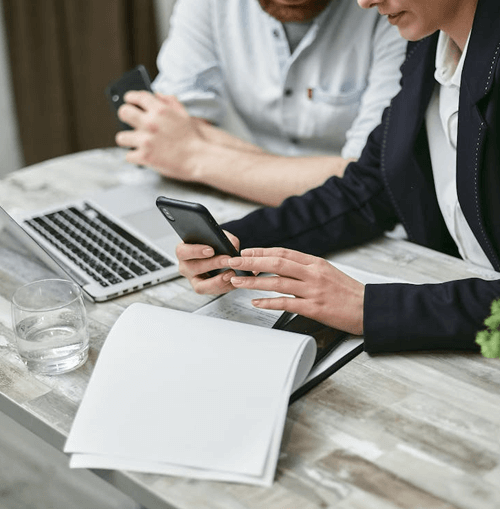 Asteria Evotrix サポートチームのイラスト